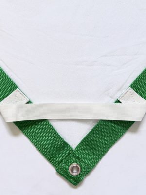 Single Net - White