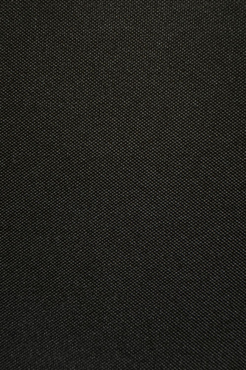 WATERPROOF SOLID - BLACK